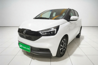 江铃集团新能源 易至EV3 2021款 小雷达悦跑型