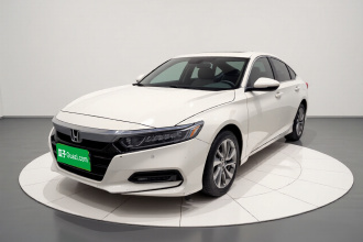 本田 雅阁 2018款 260TURBO 精英版 国VI