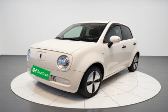 欧拉黑猫 2021款 301km 基础型