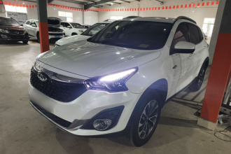 奇瑞 瑞虎7 2018款 FLY款 1.5T 自动劲享版 国VI