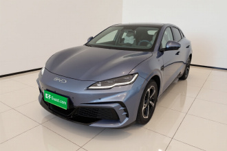 比亚迪 海豹06GT 2025款 智驾版 505海浪版