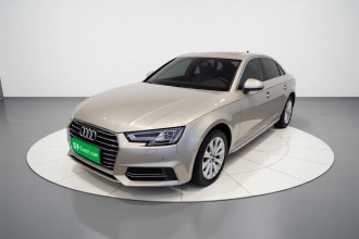 奥迪A4L 2019款 40 TFSI 进取型 国VI