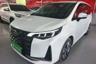 广汽传祺 传祺M6 2021款 PRO 270T DCT尊享版