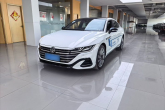 一汽-大众CC 2023款 380TSI 夺目版