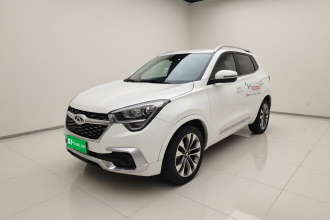 奇瑞 瑞虎5x 2017款 1.5T 手动精英型