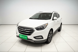 北京现代ix35 2013款 2.0L 自动两驱智能型GLS 国IV