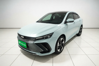 吉利汽车 帝豪L HiP 2022款 1.5TD-DHT Pro 100KM Super 迅