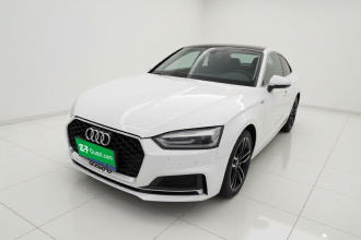 奥迪A5 2017款 Coupe 40 TFSI 时尚型