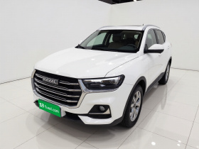 哈弗H6 2021款 国潮版 1.5GDIT 自动冠军版