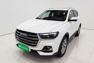 哈弗H6 2021款 国潮版 1.5GDIT 自动冠军版