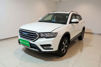 哈弗H6 Coupe 2016款 蓝标 1.5T 自动两驱都市型