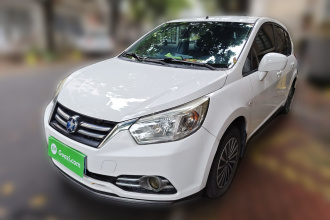 启辰R50 2015款 1.6L 自动时尚版