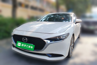 马自达3 昂克赛拉 2021款 2.0L 自动质睿版
