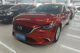 马自达 阿特兹 2018款 2.0L 蓝天豪华版 国V