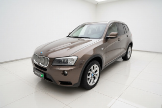 宝马X3(进口) 2013款 改款 xDrive28i 领先型