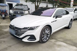 一汽-大众CC 2025款 380TSI 夺目 众享款