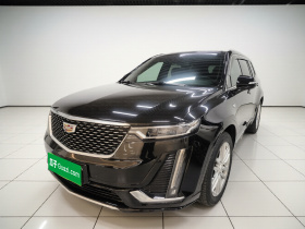 凯迪拉克XT6 2022款 2.0T 六座四驱豪华型