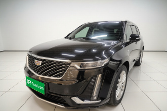 凯迪拉克XT6 2022款 2.0T 六座四驱豪华型
