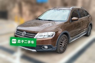 大众 朗境 2014款 1.4TSI DSG