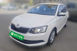 斯柯达 晶锐 2017款 1.4L 自动车享版