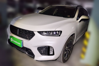 魏牌 VV7 2017款 2.0T 豪华型