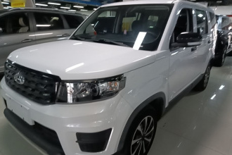 长安欧尚X70A 2019款 1.5L 手动基本型 国VI