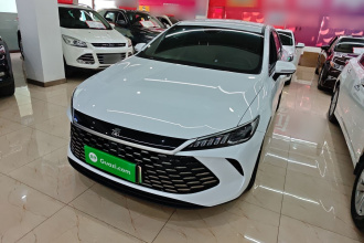 比亚迪 秦PLUS 2025款 DM-i 智驾版 55KM领先型