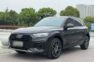 奥迪Q5L 2024款 45 TFSI 豪华动感型