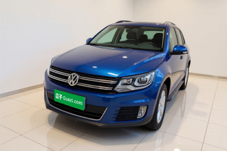 大众 途观 2013款 1.8TSI 自动两驱舒适版