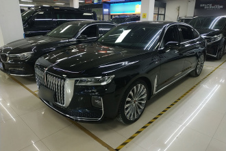 红旗H9 2020款 3.0T 智联旗领四座版