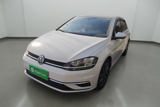 大众 高尔夫 2019款 280TSI DSG豪华型 国VI