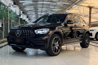 奔驰GLC AMG 2020款 AMG GLC 43 4MATIC