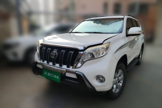 丰田 普拉多 2016款 2.7L 自动标准版