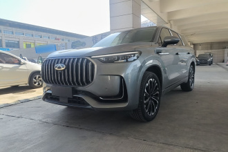 奇瑞 瑞虎9 2023款 2.0T 双离合两驱豪华版 5座