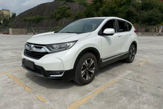 本田CR-V 2019款 240TURBO CVT两驱风尚版 国VI