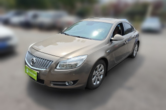 别克 君威 2012款 2.0L 豪华版