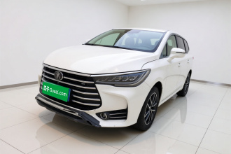 比亚迪 宋MAX 2018款 1.5T 手动智联豪华型 6座