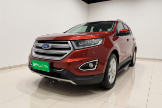 福特 锐界 2015款 2.0T GTDi 两驱豪锐型