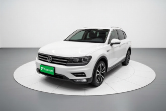 大众 途观L 2020款 330TSI 自动两驱智动豪华版 国VI