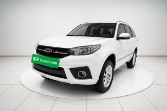 奇瑞 瑞虎3 2016款 1.6L 手动风尚版