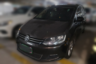 大众 夏朗 2016款 380TSI 舒享型 7座