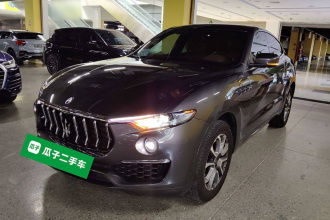 玛莎拉蒂 Levante 2022款 2.0T GT锋芒版