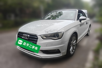 奥迪A3(进口) 2015款 Cabriolet 40 TFSI