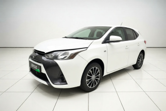 丰田 YARiS L 致炫 2019款 1.5E CVT魅动版 国VI