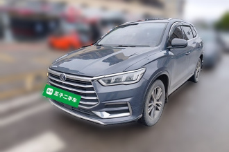 比亚迪 宋Pro 2019款 1.5T 自动精英型