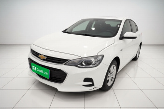 雪佛兰 科沃兹 2019款 320 手动欣悦版