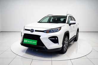 丰田 威兰达 2023款 2.0L CVT两驱领先版