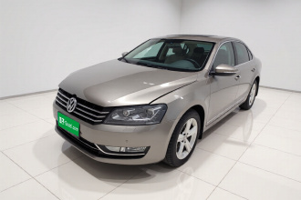 大众 帕萨特 2014款 2.0TSI DSG御尊版