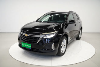 雪佛兰 探界者 2021款 535T 驰界版