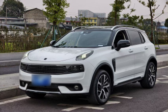 领克01 2017款 2.0T 四驱劲Pro版